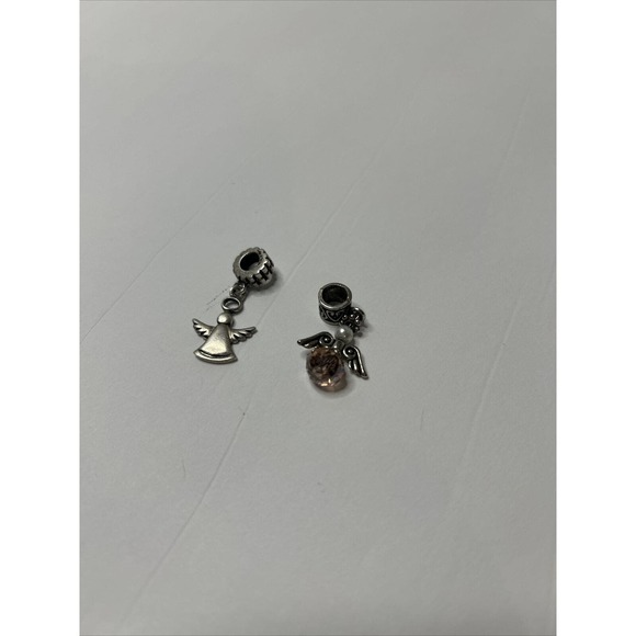 Pandora Retired Angel Charms - Picture 1 of 3